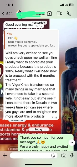 Testimonial screenshot 9